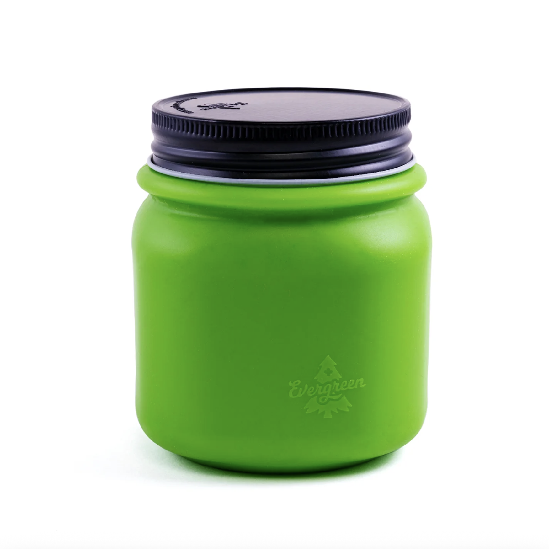Evergreen Jar - Lime