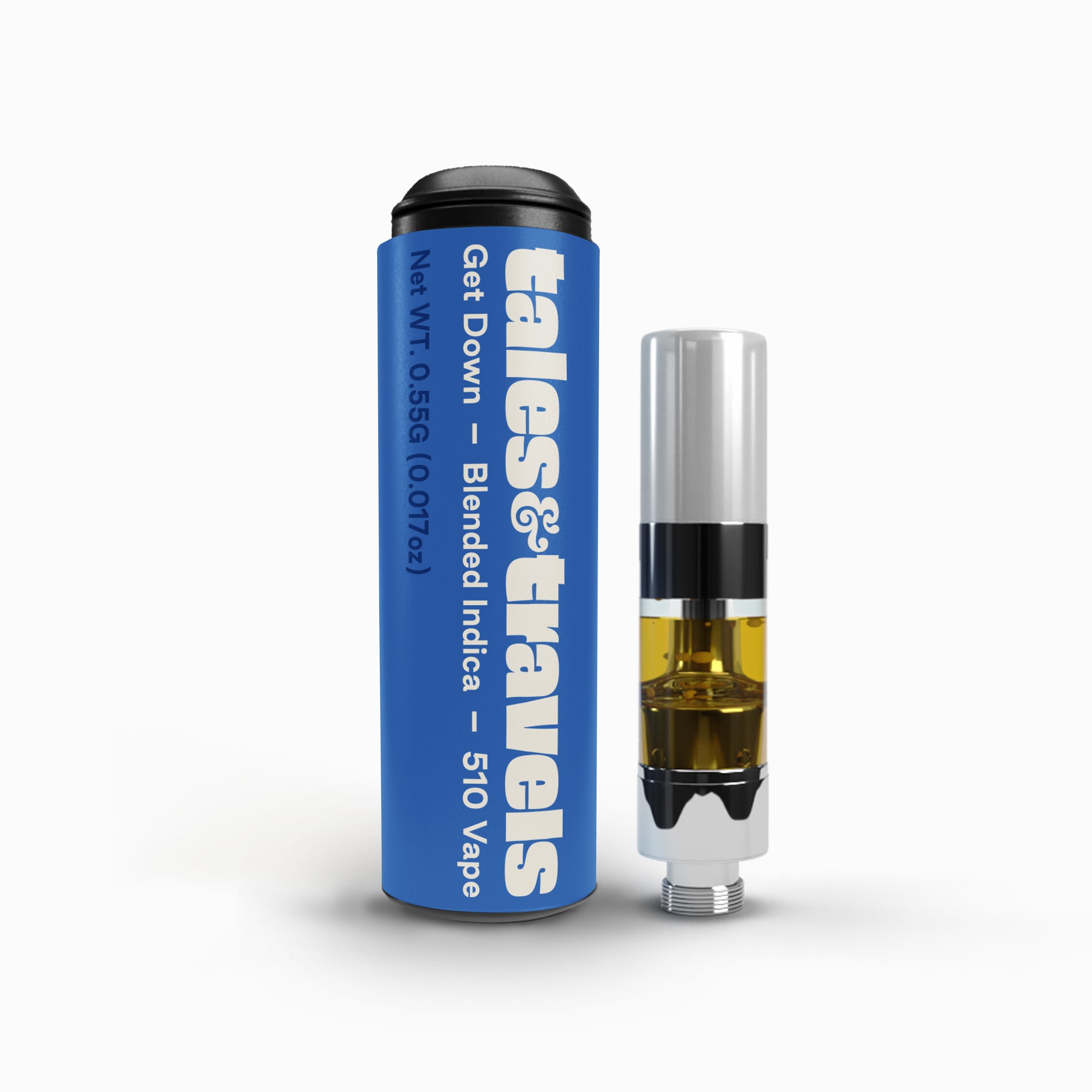 tales and travels disposable vape Empty Disposable Vape Pens with Packaging main image 1