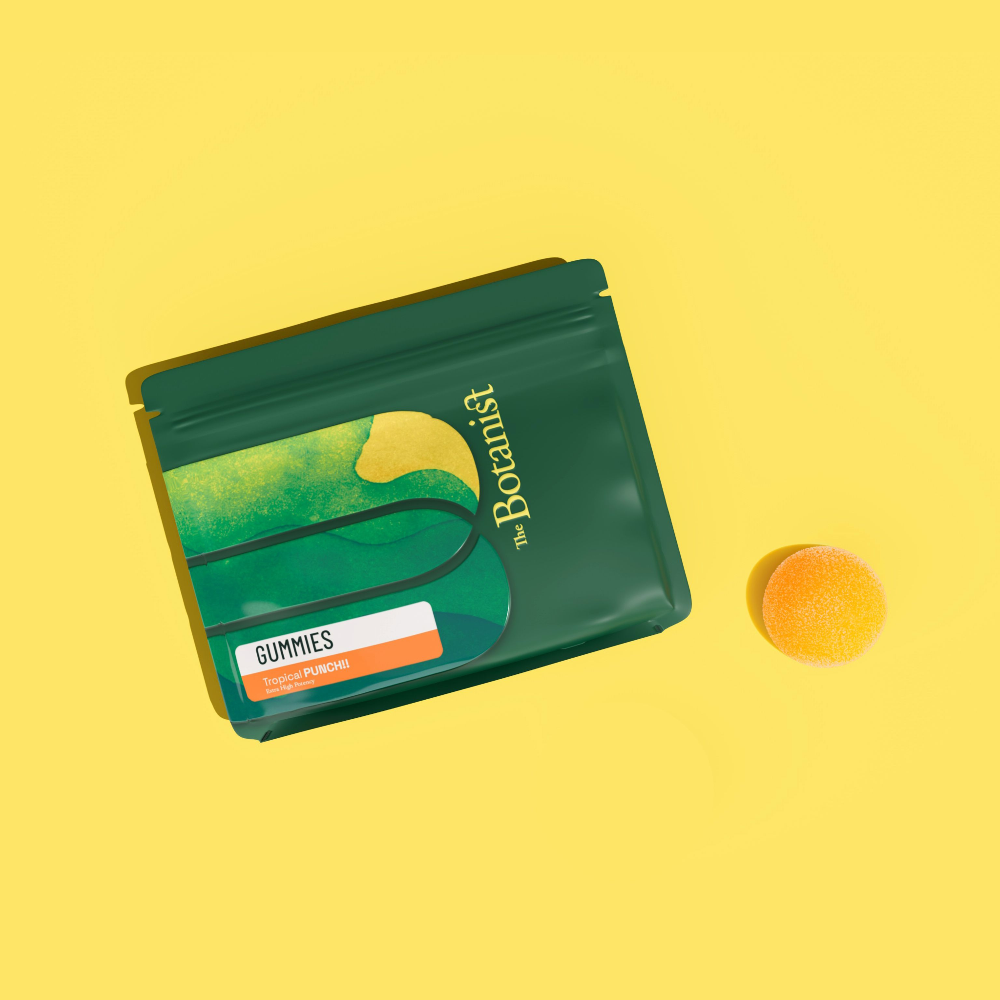 Tropical PUNCH!! - Indica [1pk] (50mg)