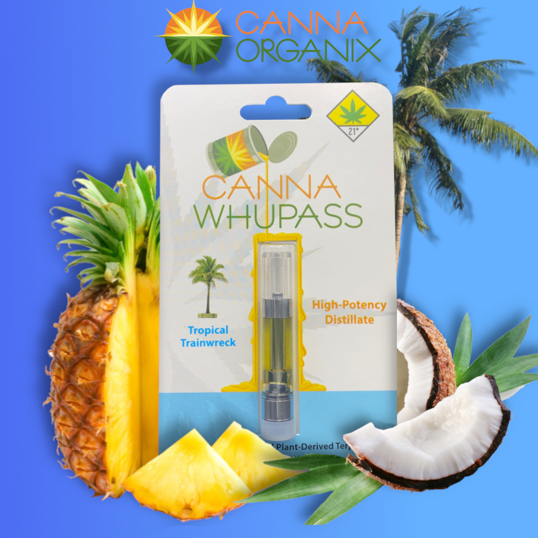 Tropical Trainwreck