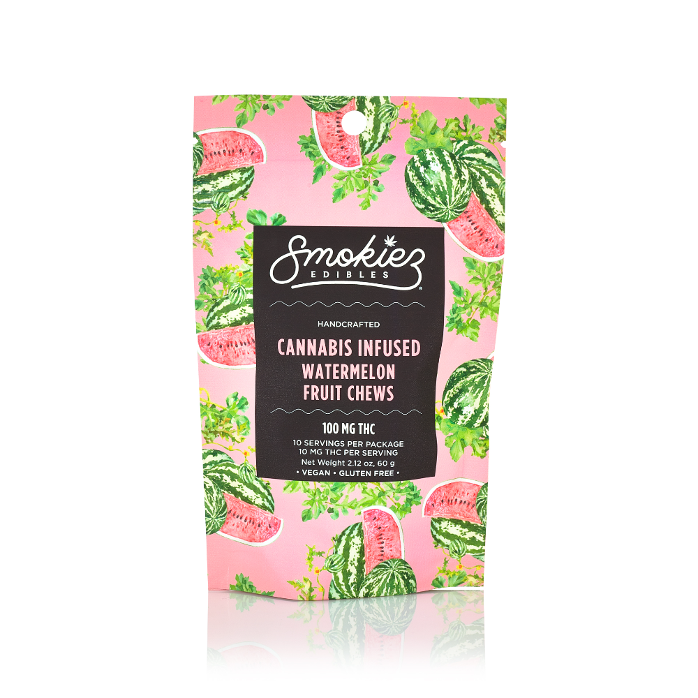 Watermelon - Hybrid [10pk] (100mg)