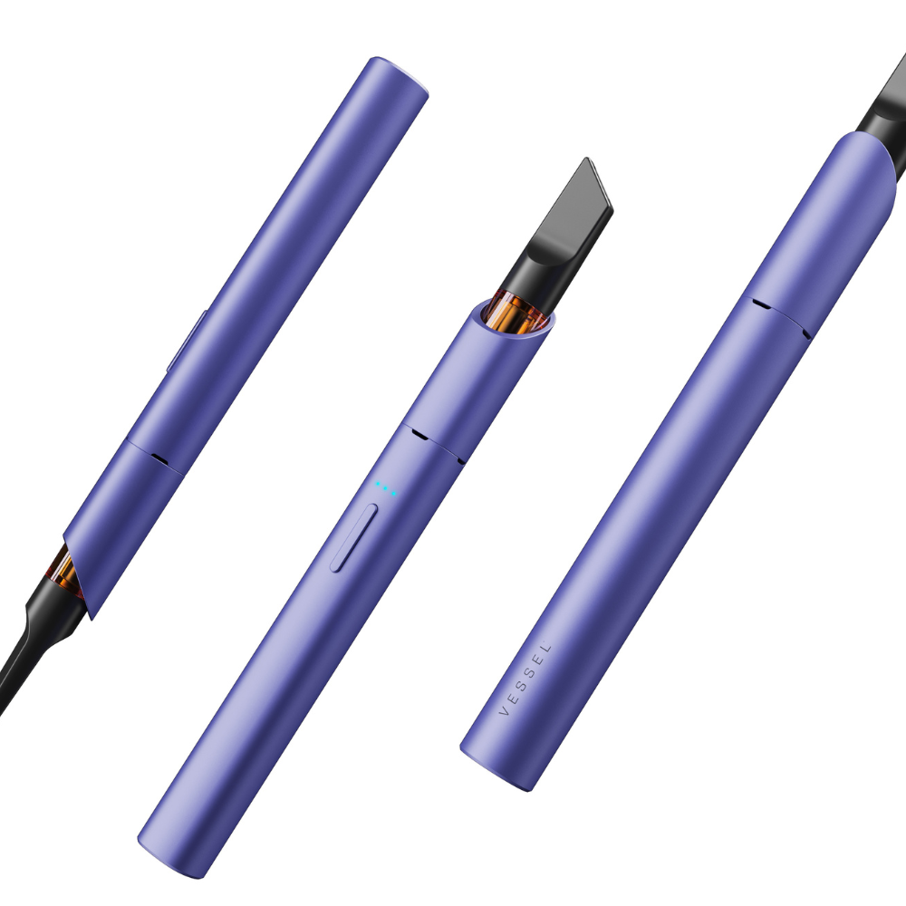 Vista Edge - Very Peri