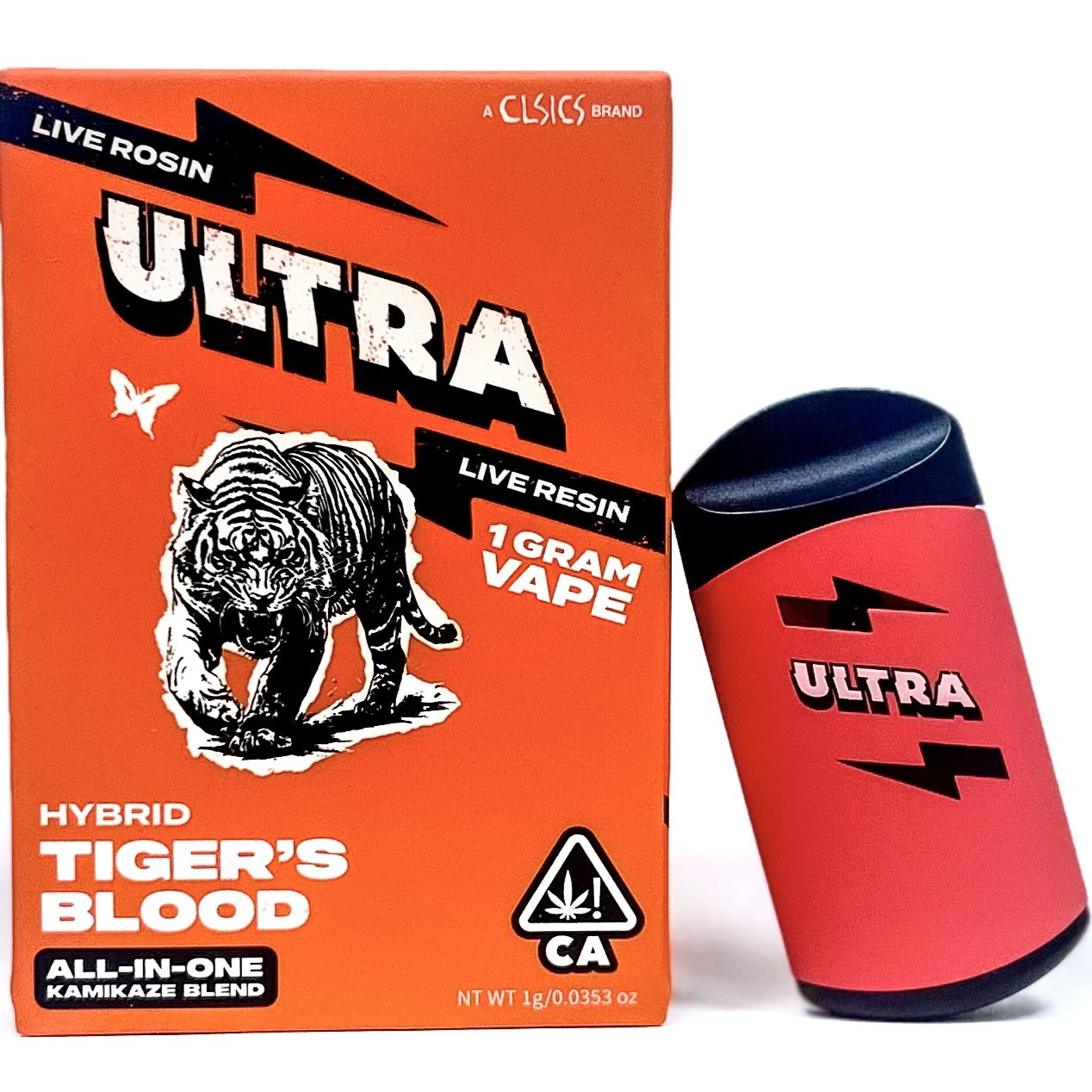 Tiger's Blood All-In-One [1g]