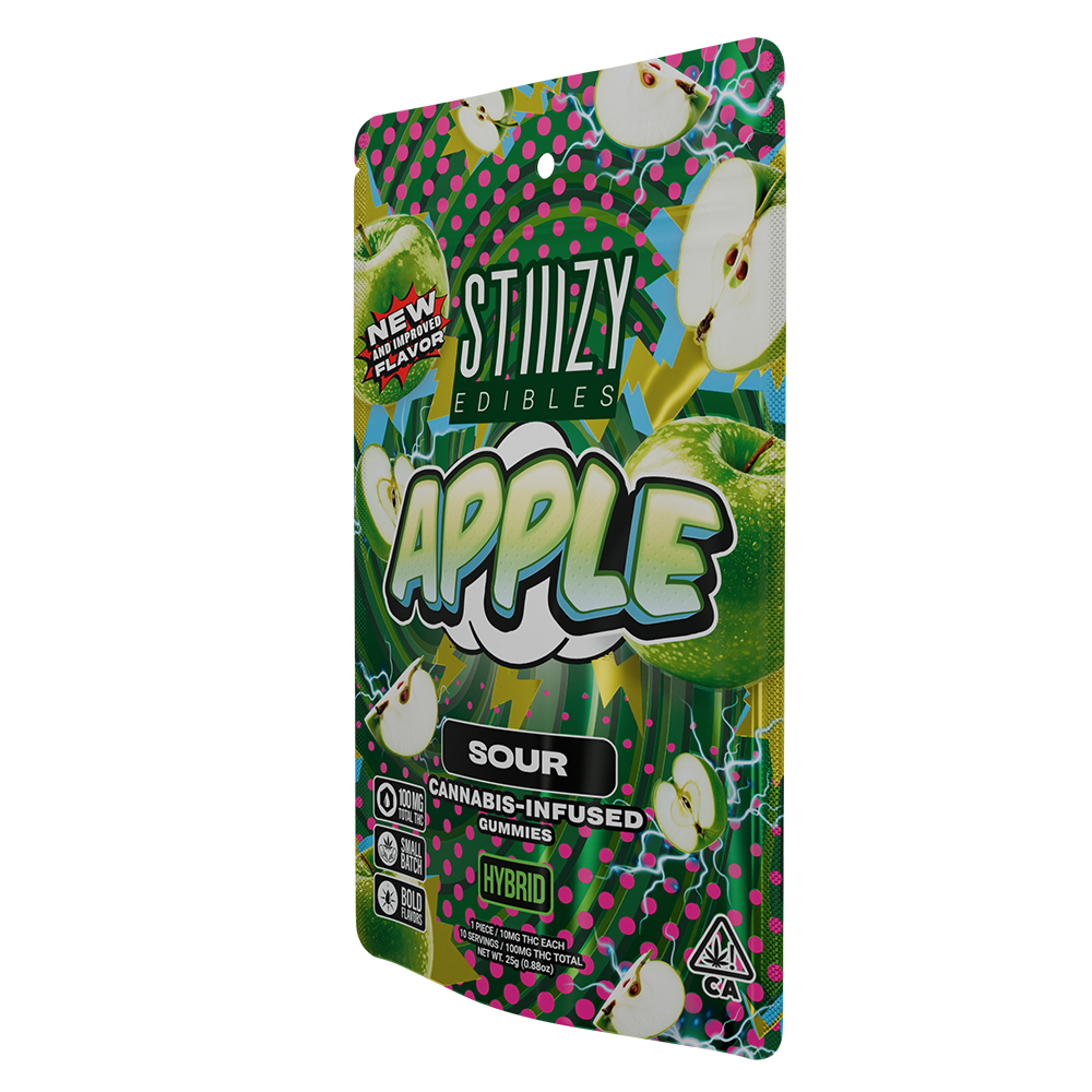 sour apple tobacco dip ZOLT 15 mg Apple (Pouches) Herbal Chew Dip