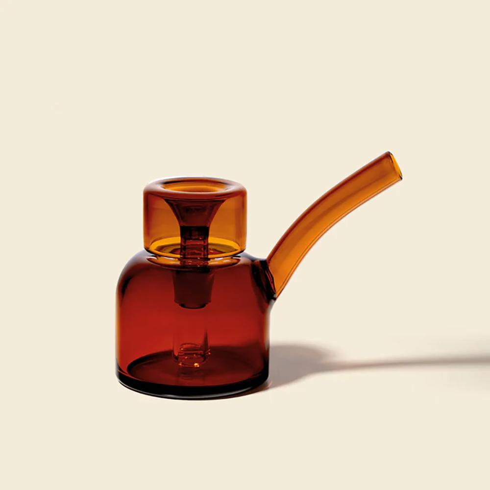 Vesper Bubbler - Baltic Amber