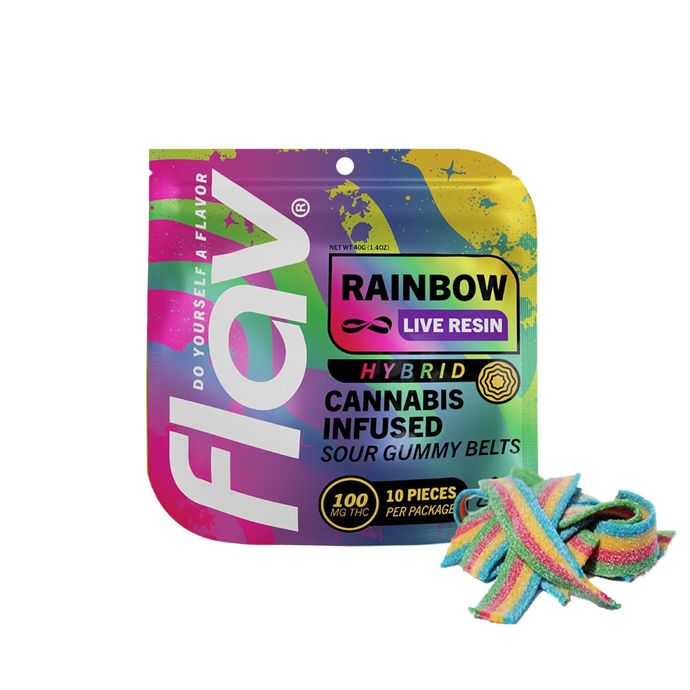 Rainbow [10pk] (100mg)