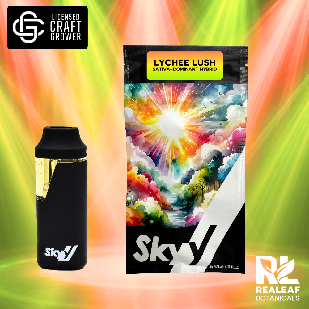 Lychee Lush [2000mg]