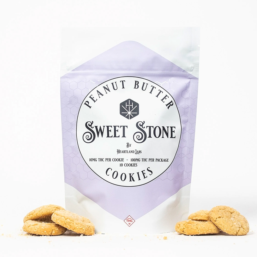 Peanut Butter (100mg)