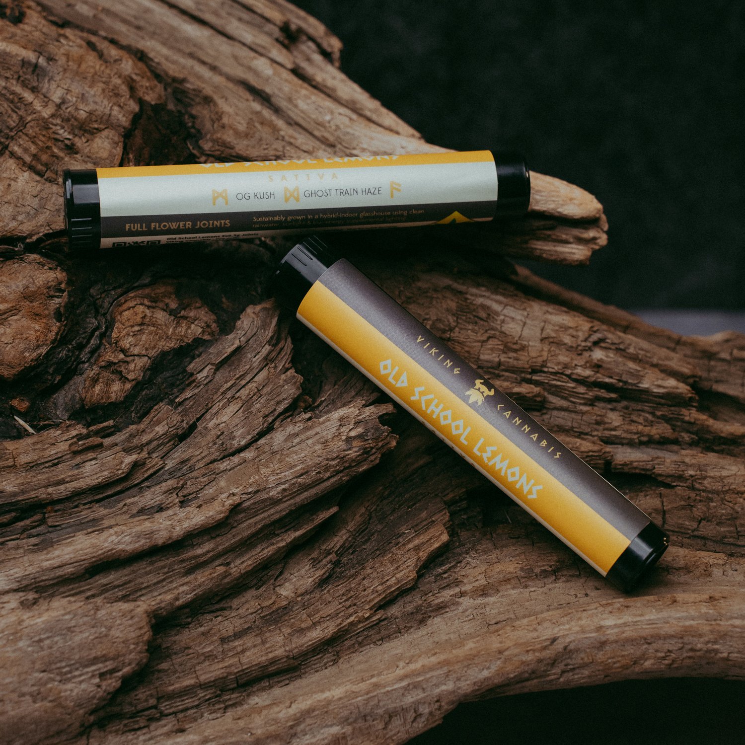 Old School Lemons [.5g]