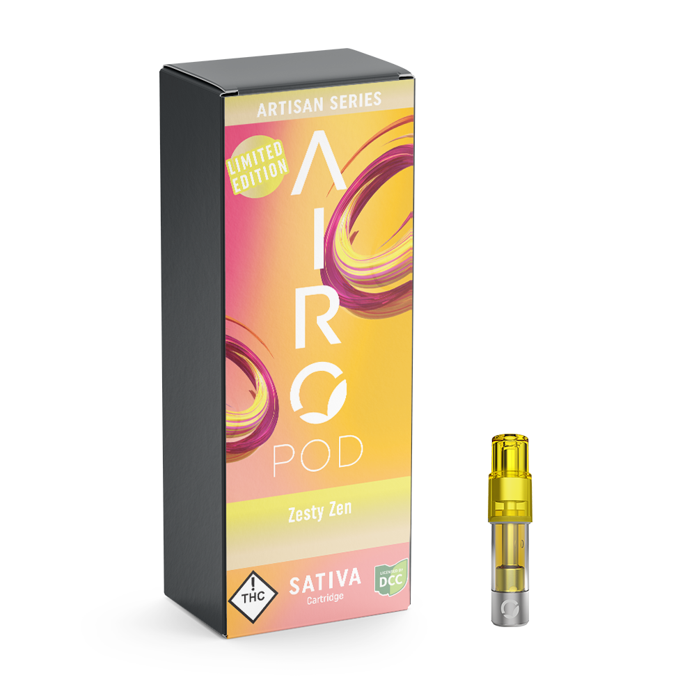 【なるみん】ストロベリーカフ 5ml なるみん】ストロベリーカフ 5ml Zesty Zen | Airo Brands | AiroPod