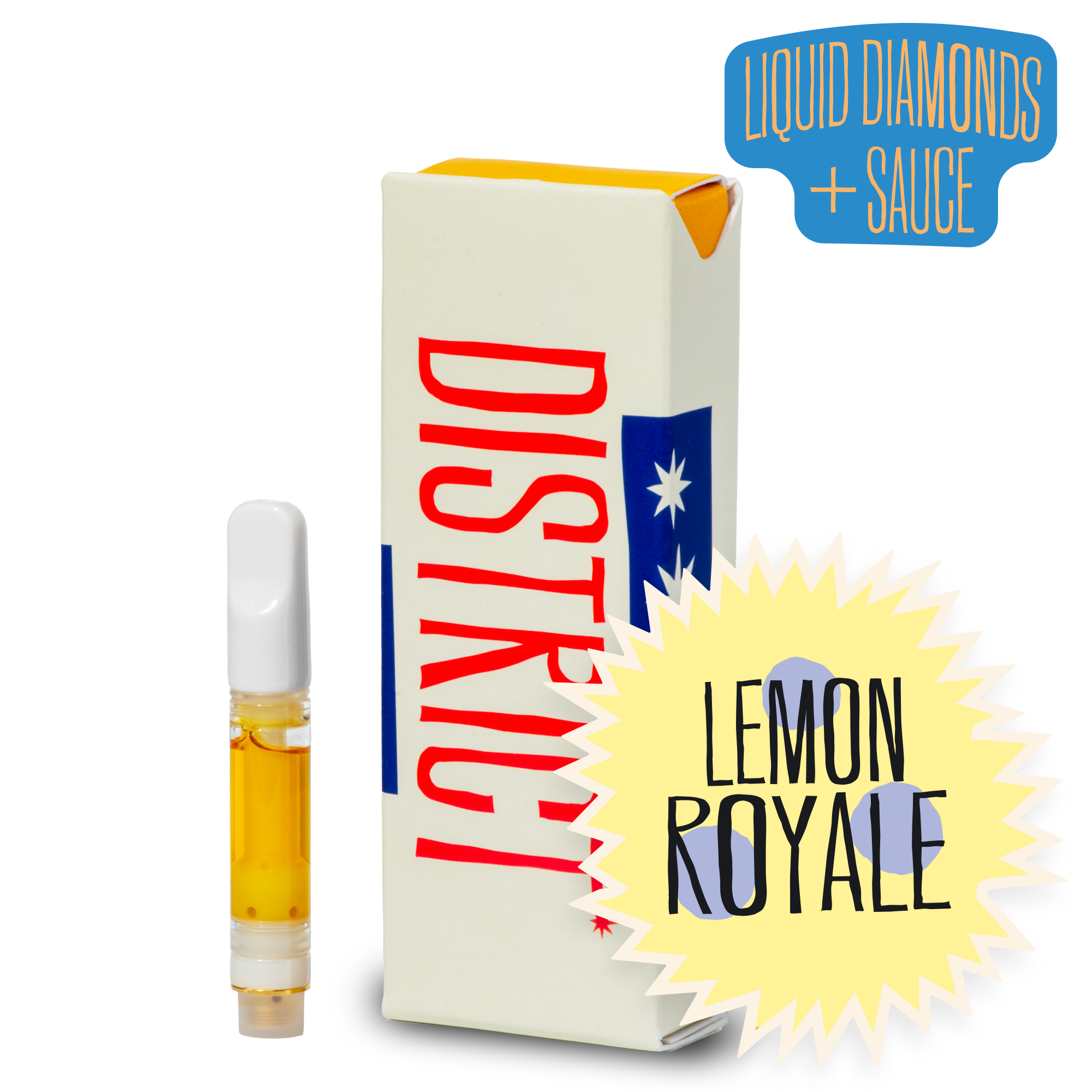 Lemon Royale