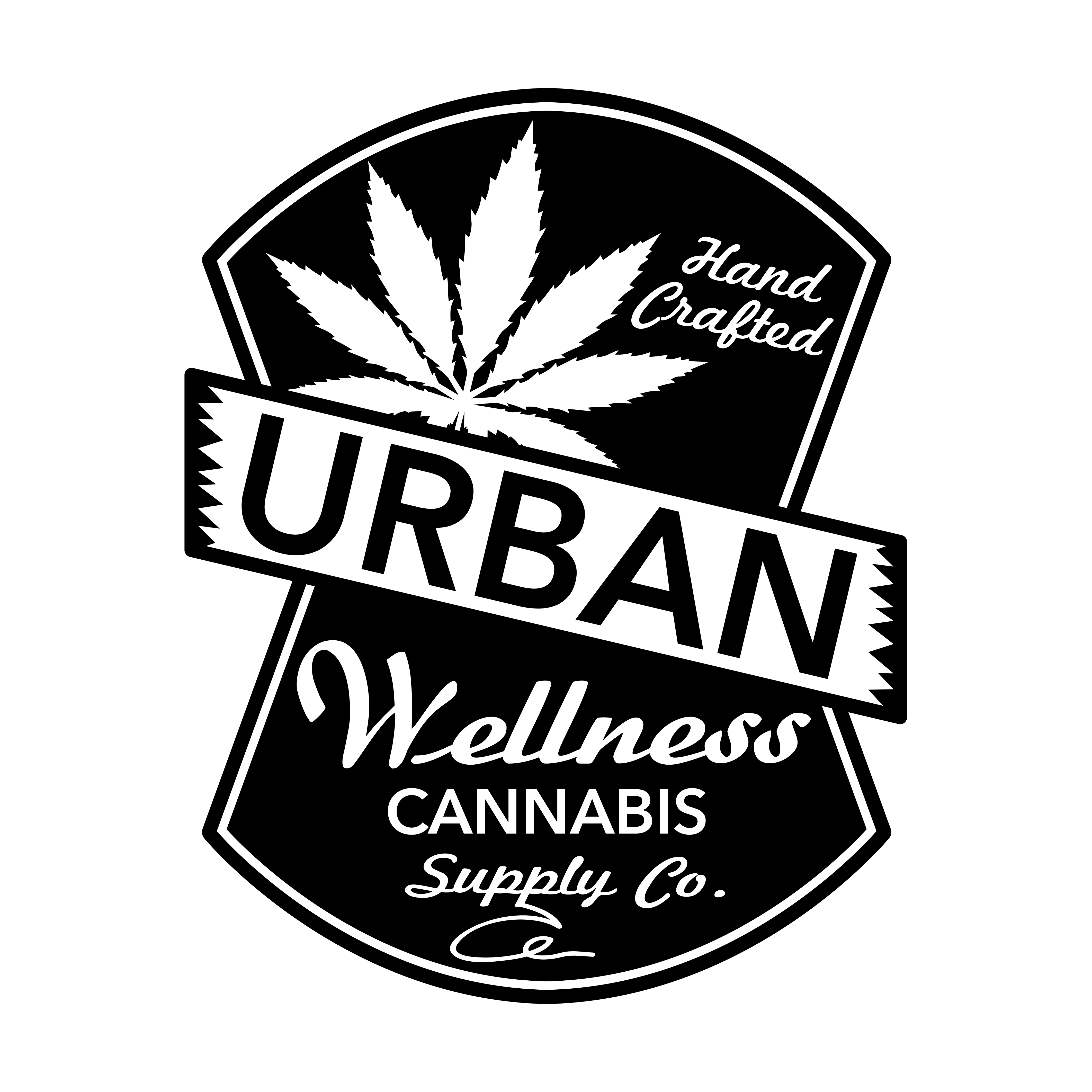 Urban Wellness logo
