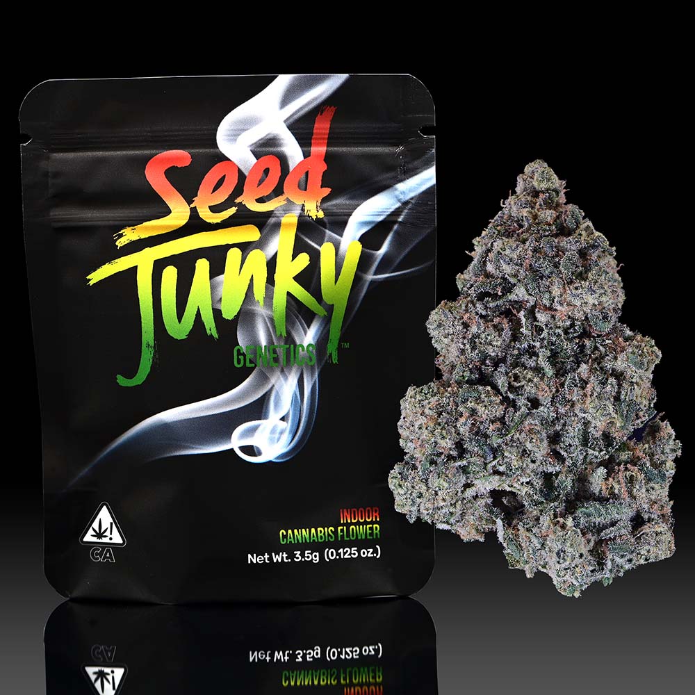 London Pound Mints Seed Junky Jane