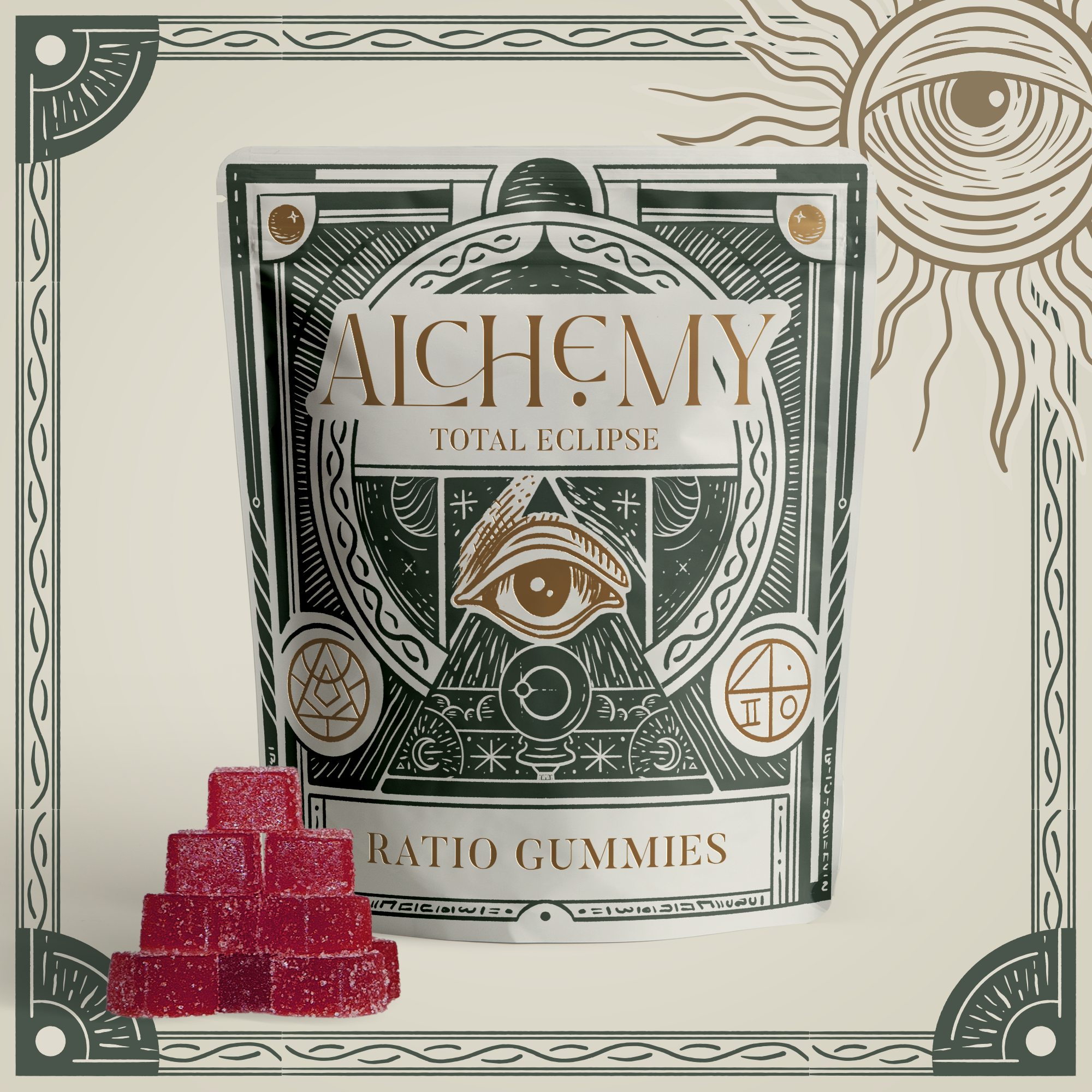 Cherry - Deep Sleep [20pk] (200mg CBN/20mg THC)