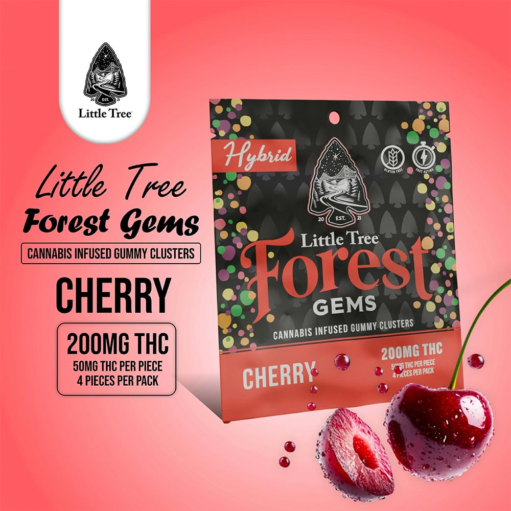 Cherry [4pk] (200mg)