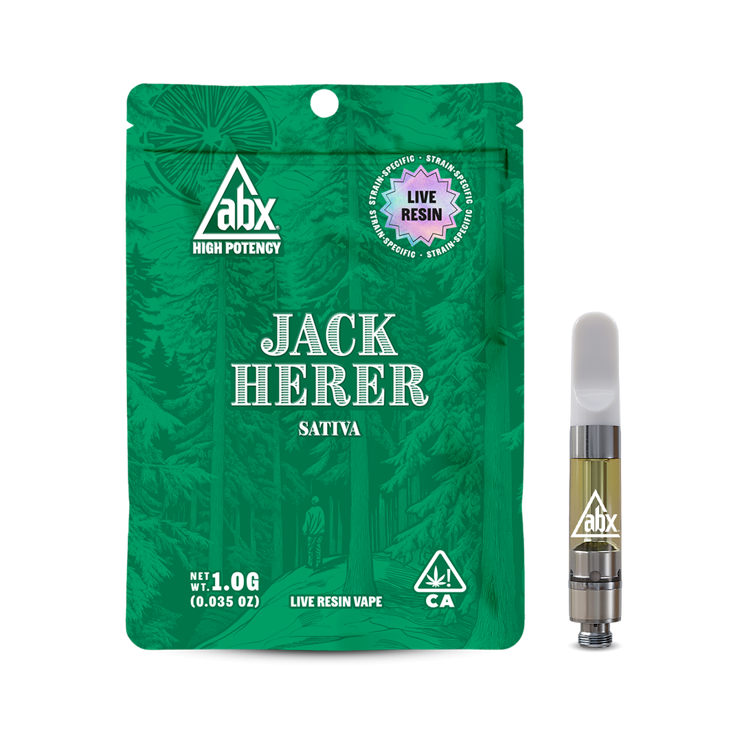 Shop Jack Herer | Eureka Sky Dispensary San Francisco, CA
