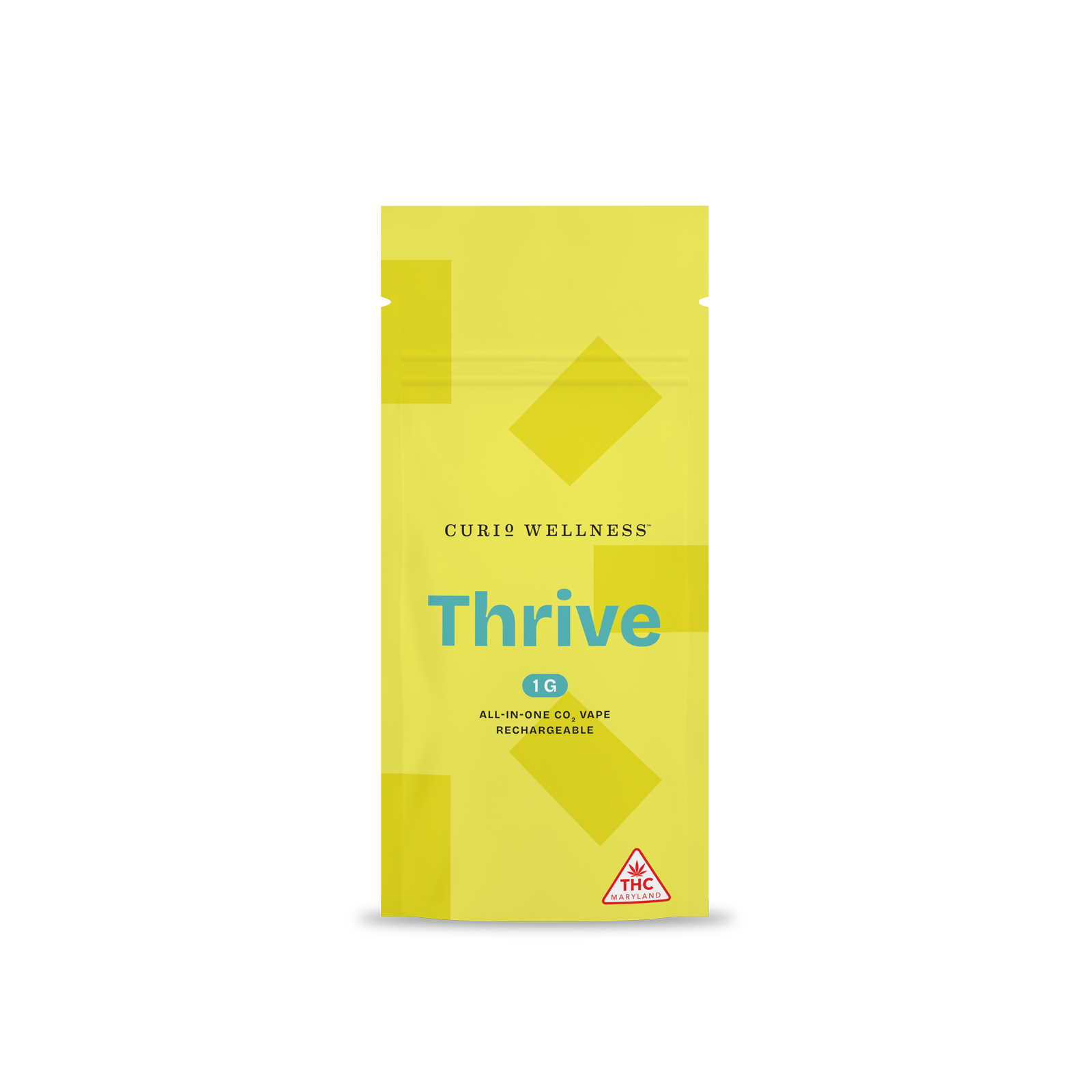 Thrive | Lemon Lift All-In-One Vape [1g]