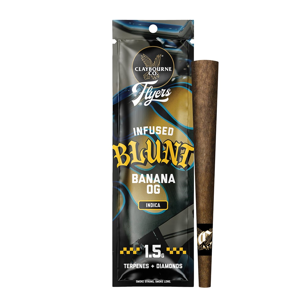 King Louis OG (1.5g) - Flyers Infused Blunt King Louis OG (1.5g) - Flyers Infused Blunt