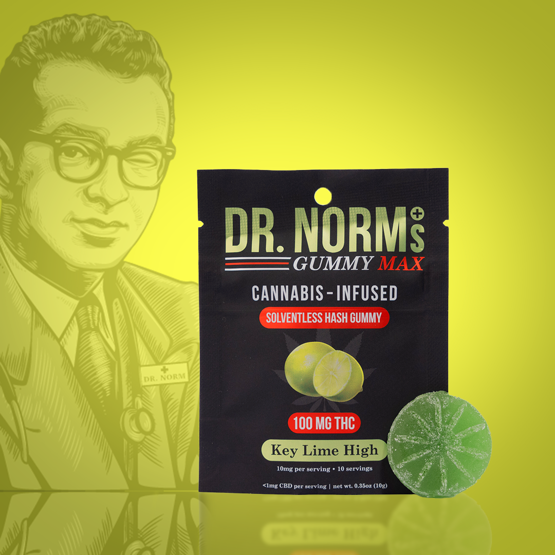 Key Lime High (100mg)