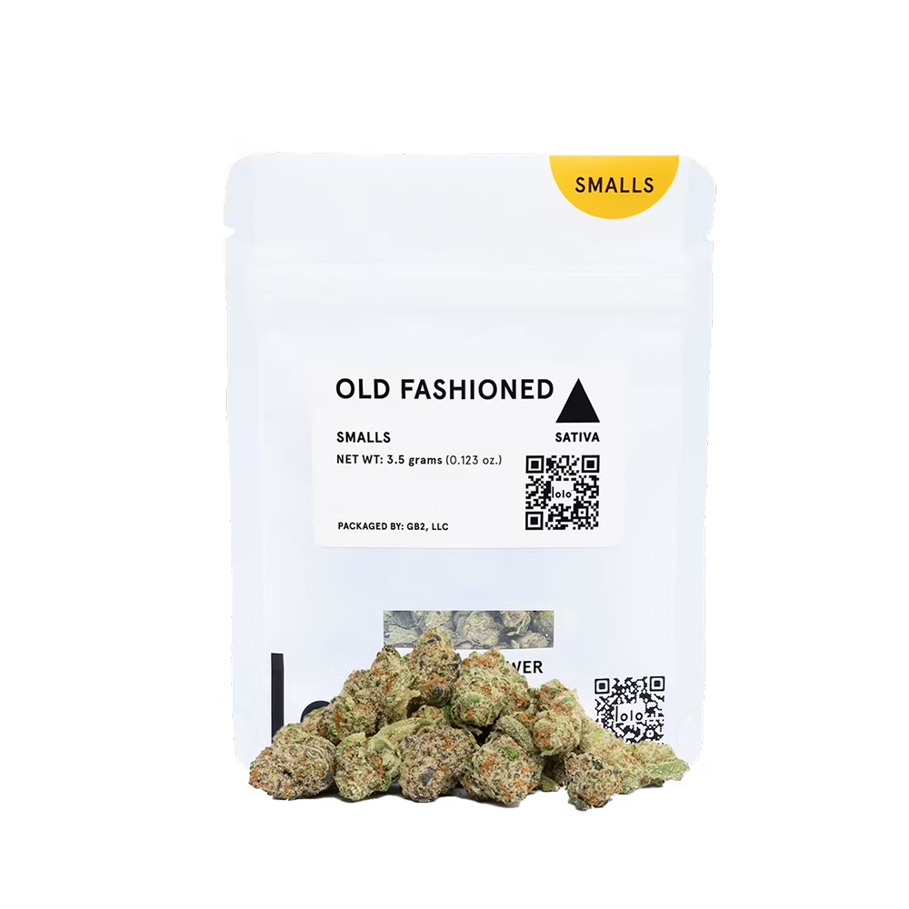 Old Fashioned Old Fashioned