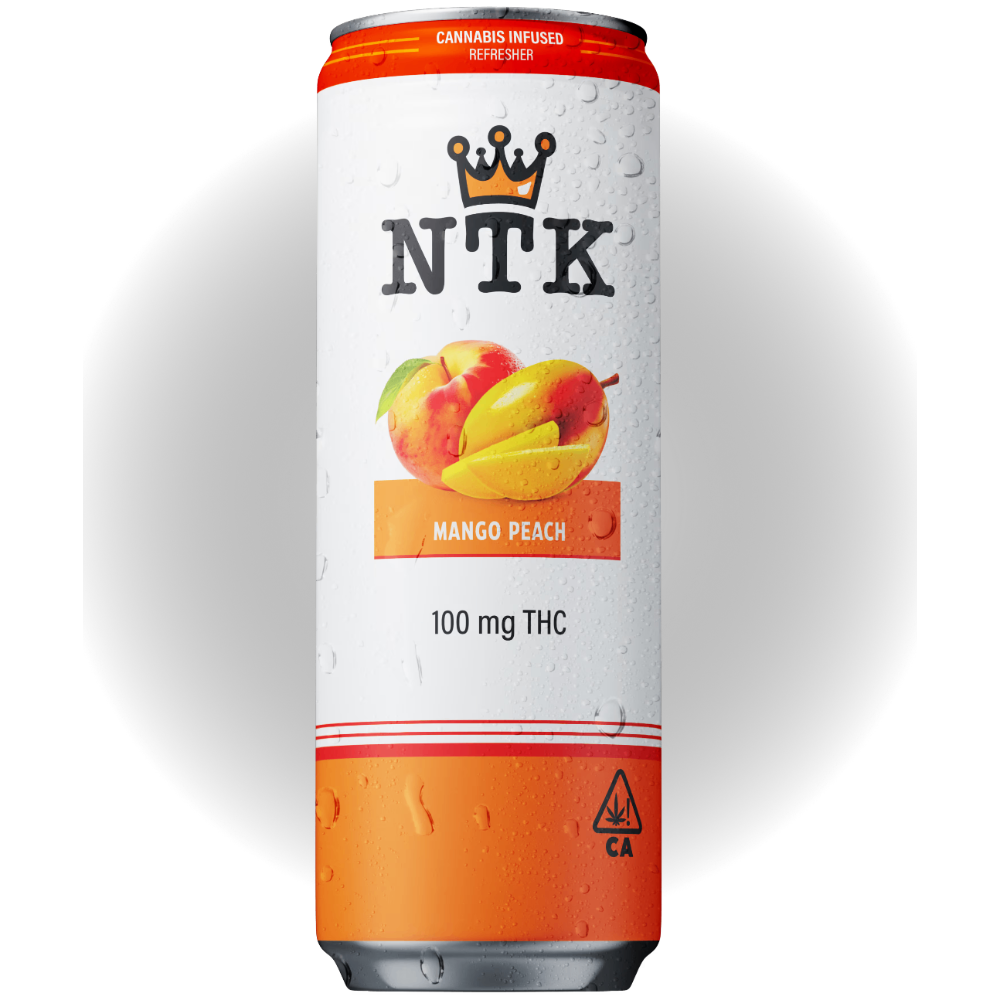 Shop Mango Kush - Hybrid [2oz] (100mg CBD) | Klover Dispensary San