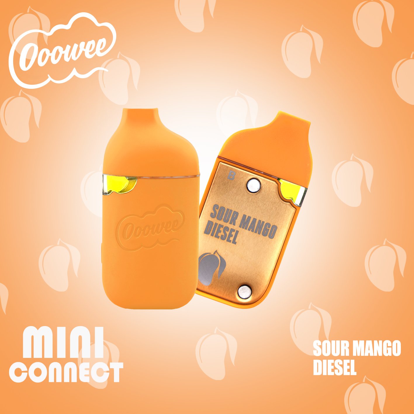 Sour Mango Diesel [1000mg]
