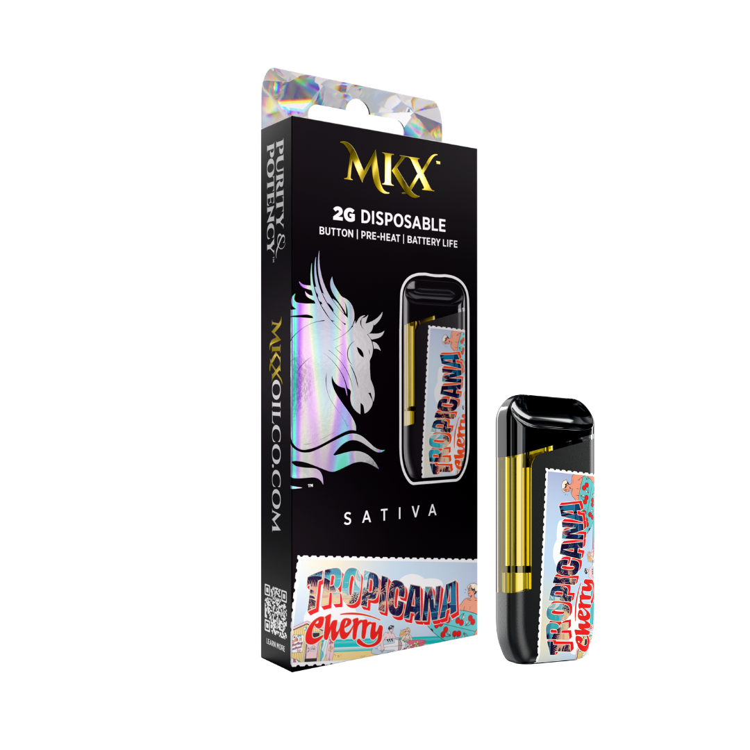 Tropicana Cherry | 2g | Disposable