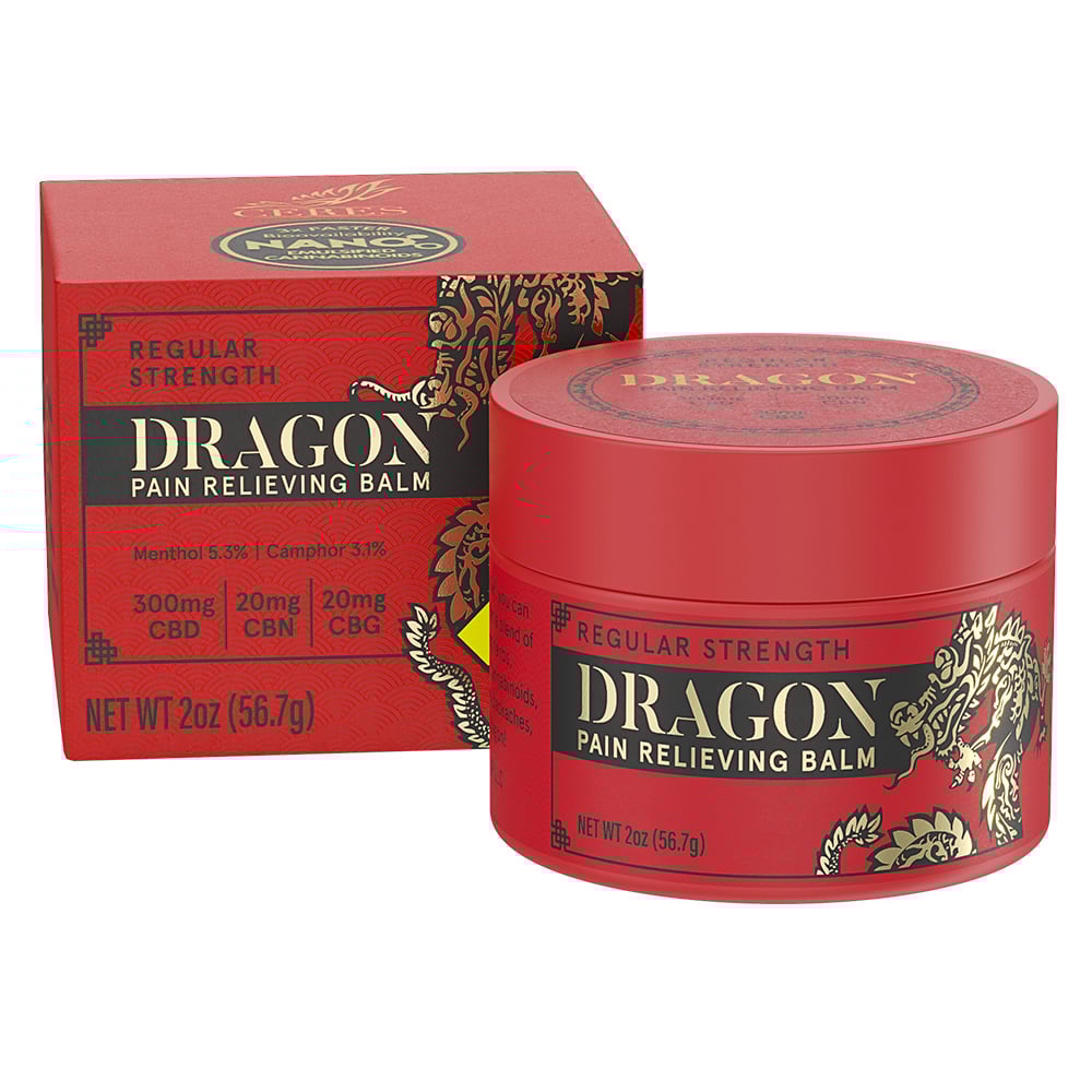 Strength 2oz 300mg Cbd/20mg Cbn/20mg