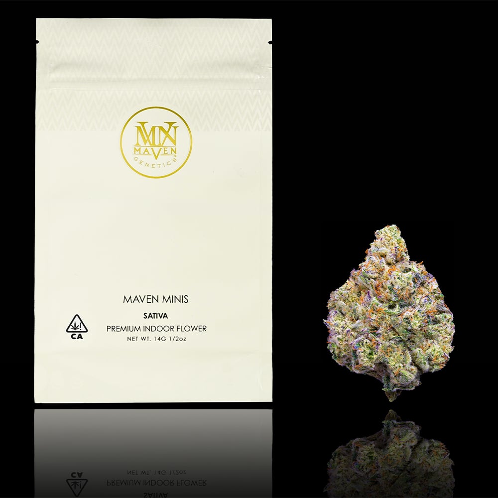 Pineapple Biscotti Maven Minis [14g]