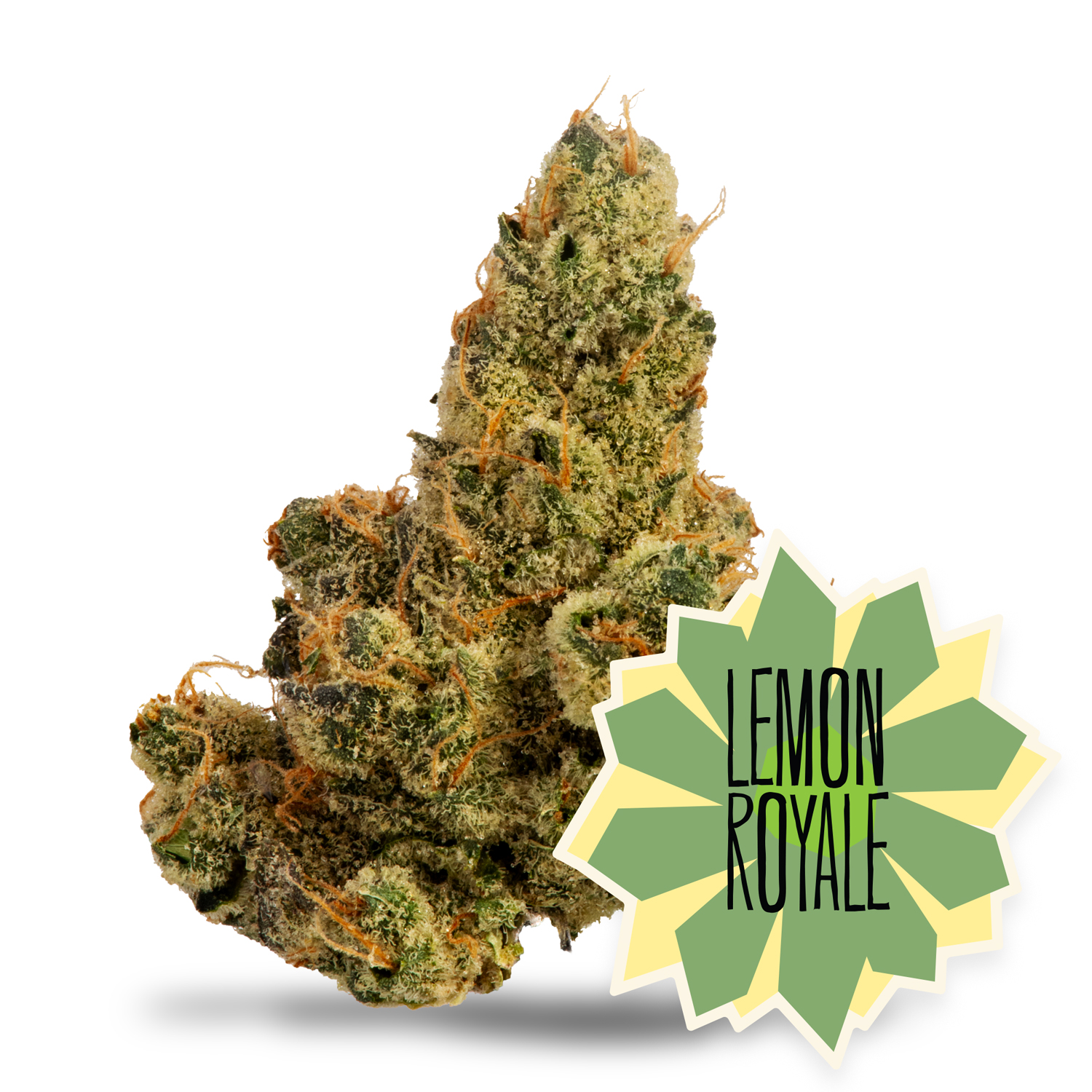 Lemon Royale | Ground Bud 14g