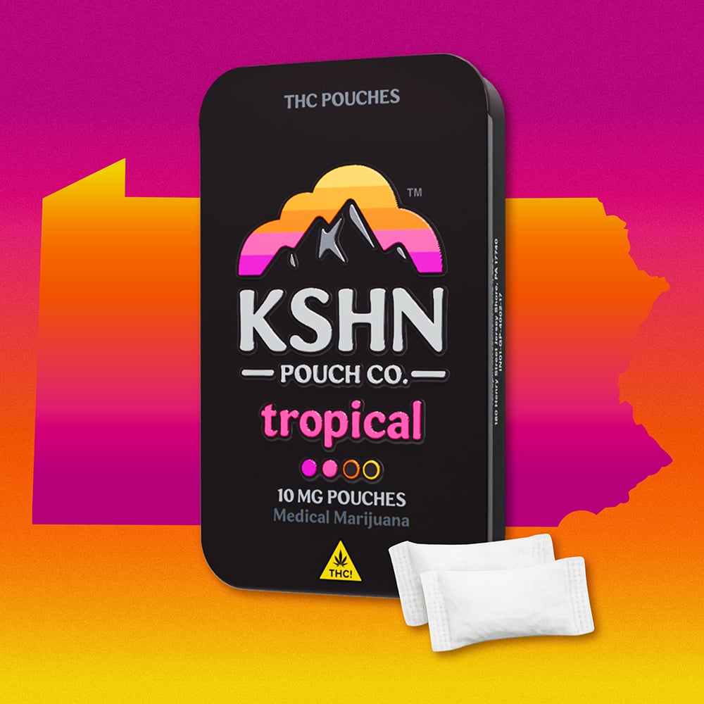 Tropical [15pk] (150mg)