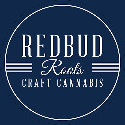 Redbud Roots logo