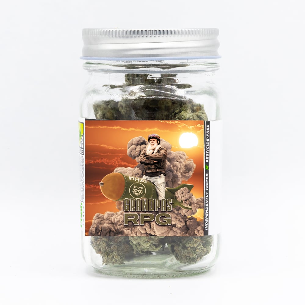 Shop Grandpa's RPG | The Happy Crop Shoppe Cashmere Dispensary