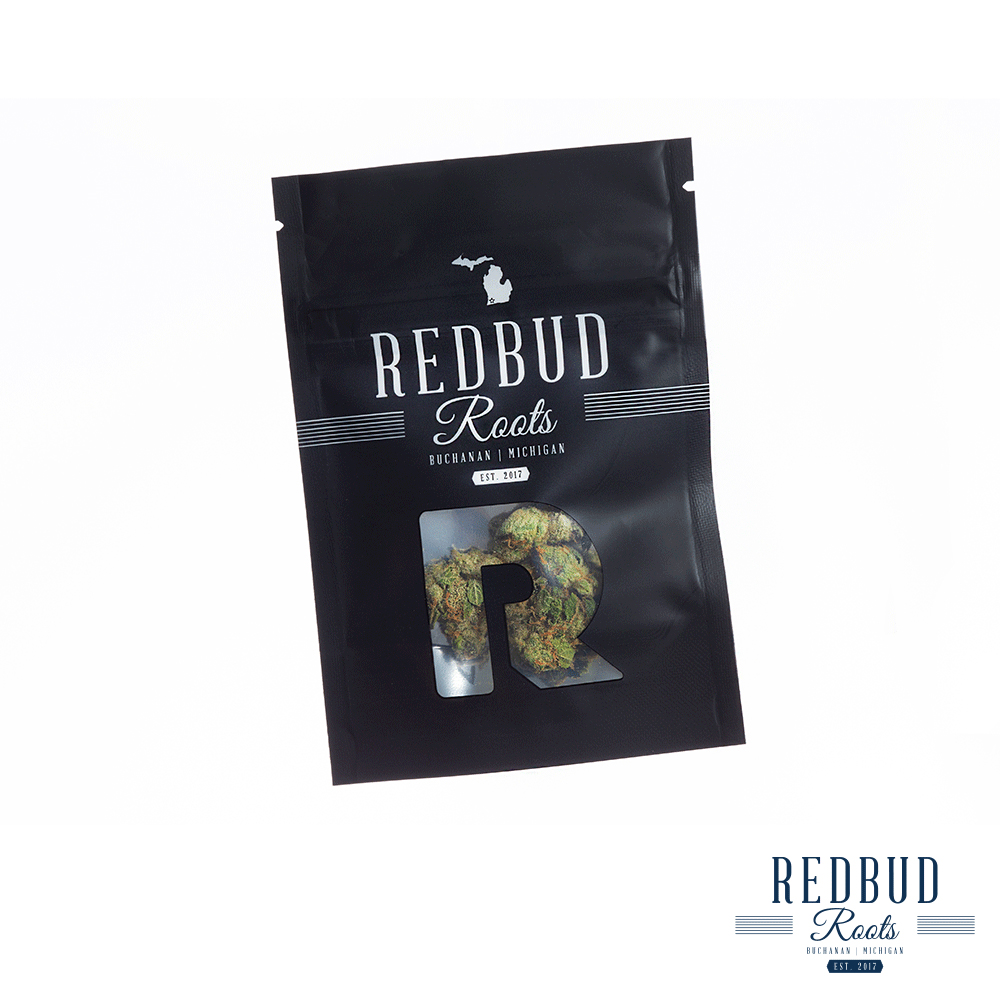 Golden Wife Redbud Roots Shake Jane