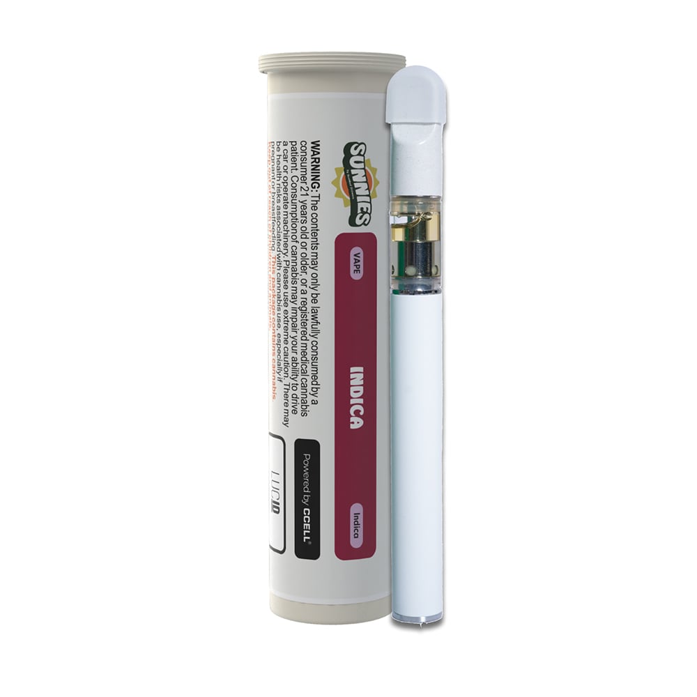 Grape Pie x DoSiDos [500mg]