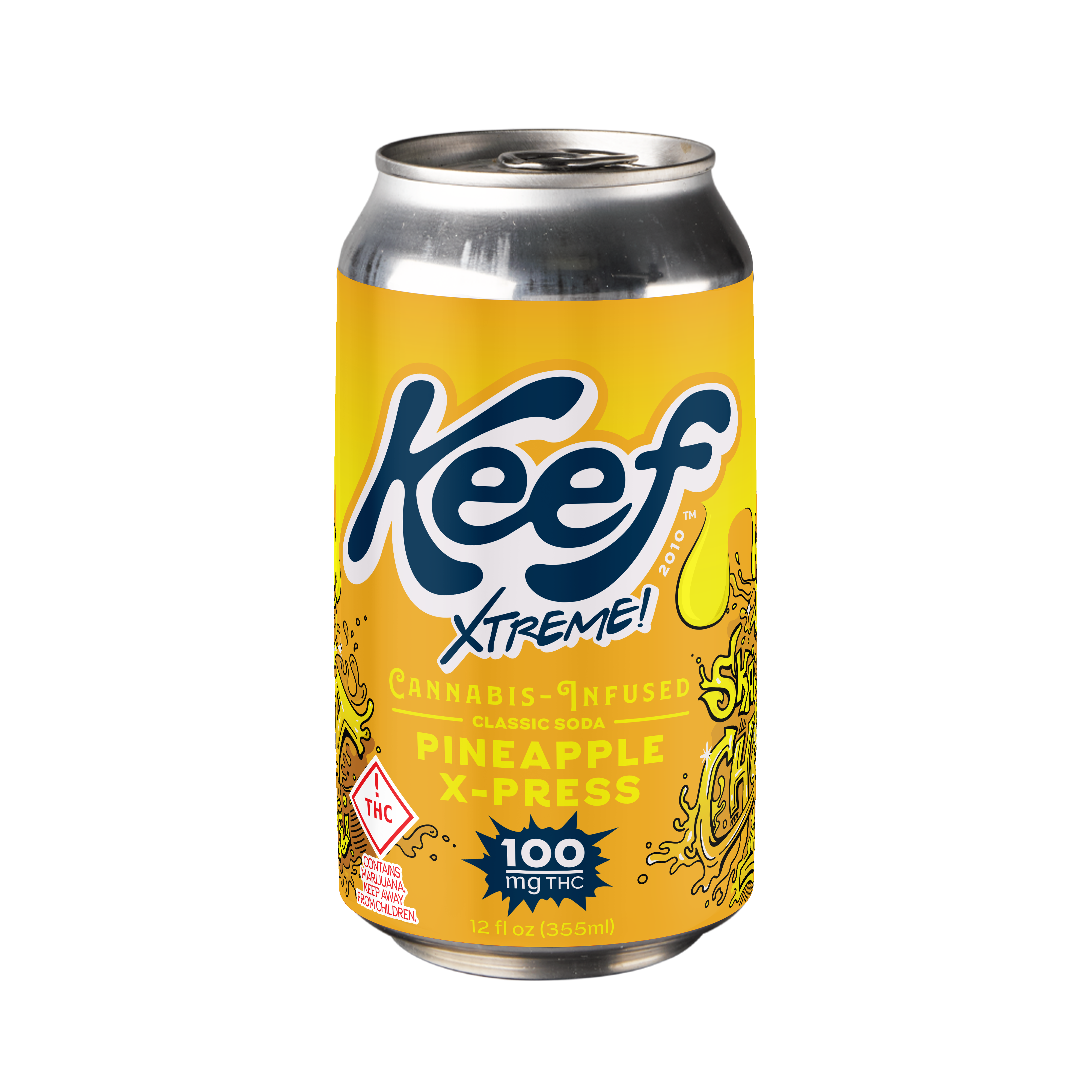 Pineapple X-Press (100mg)