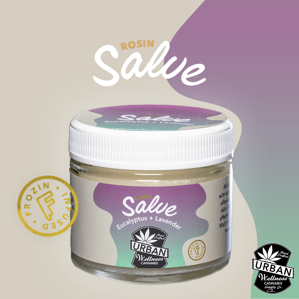 Lavender Eucalyptus [2oz] (300mg)