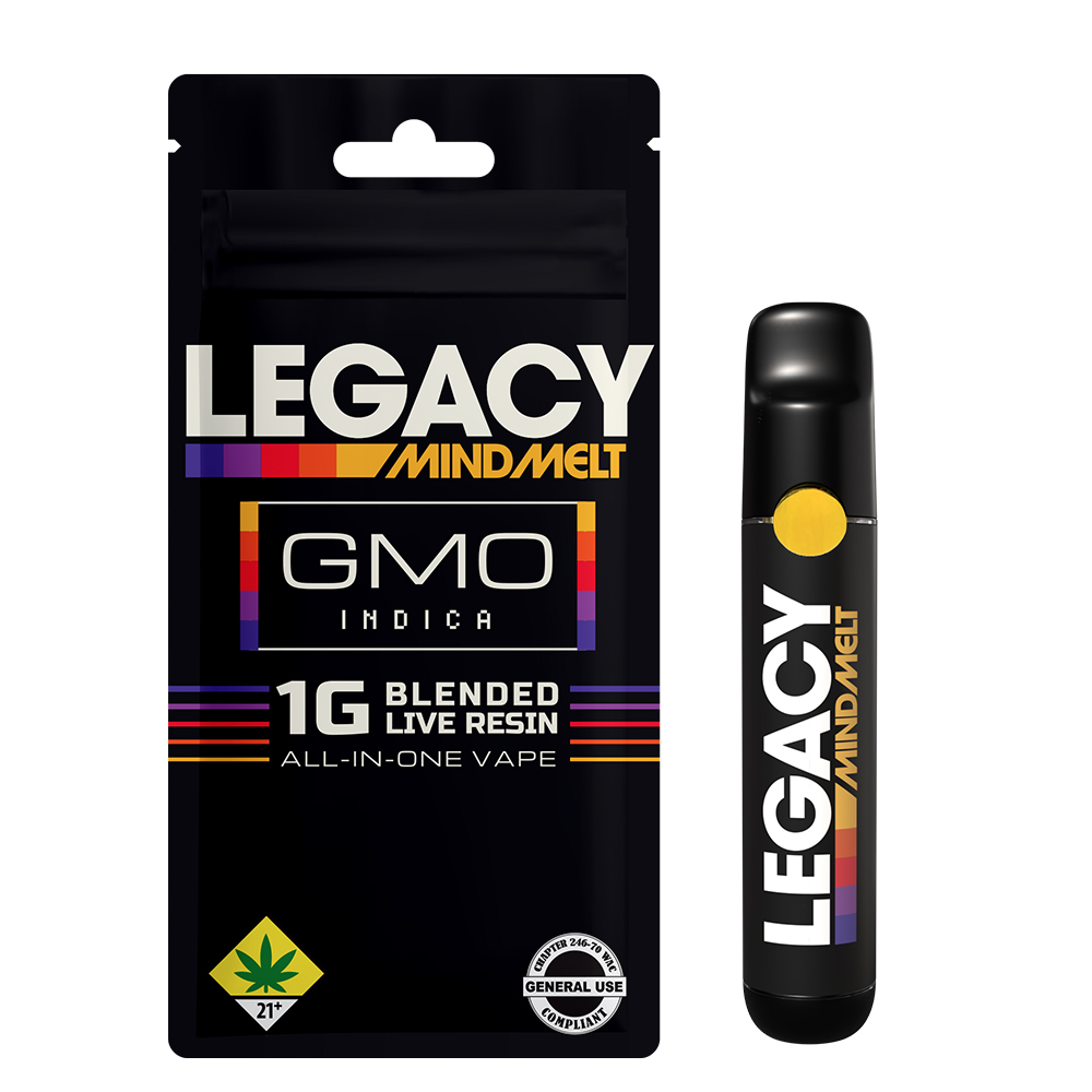 Legacy - GMO [1000mg]