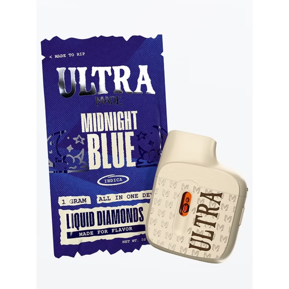 Midnight Blue [1000mg]