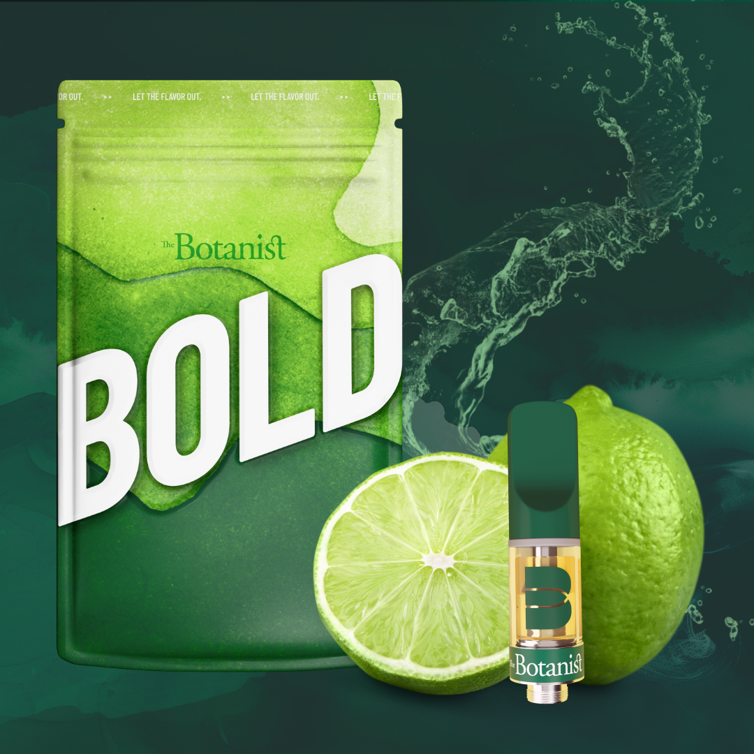 BOLD Lime Blast