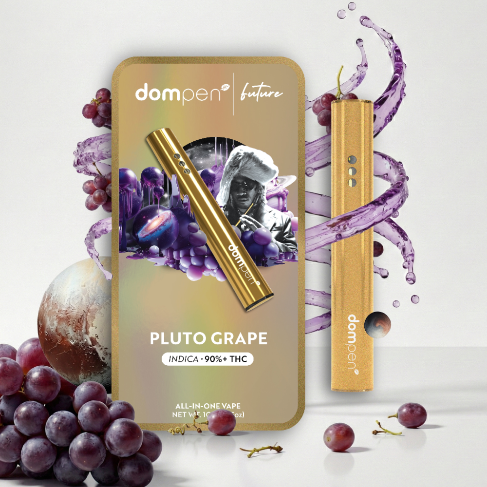 dompen™ Lift x Future™ Pluto Grape All-In-One (1g)