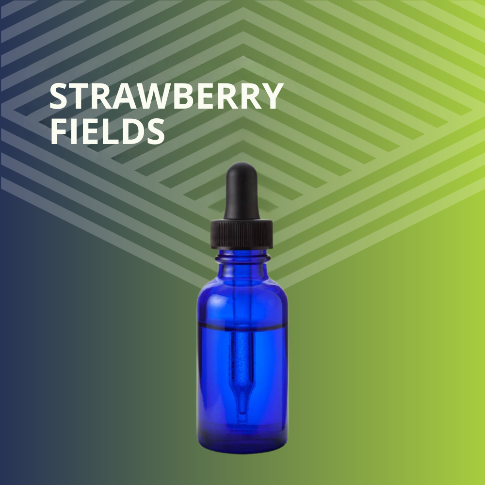 Tincture THC Strawberry Fields