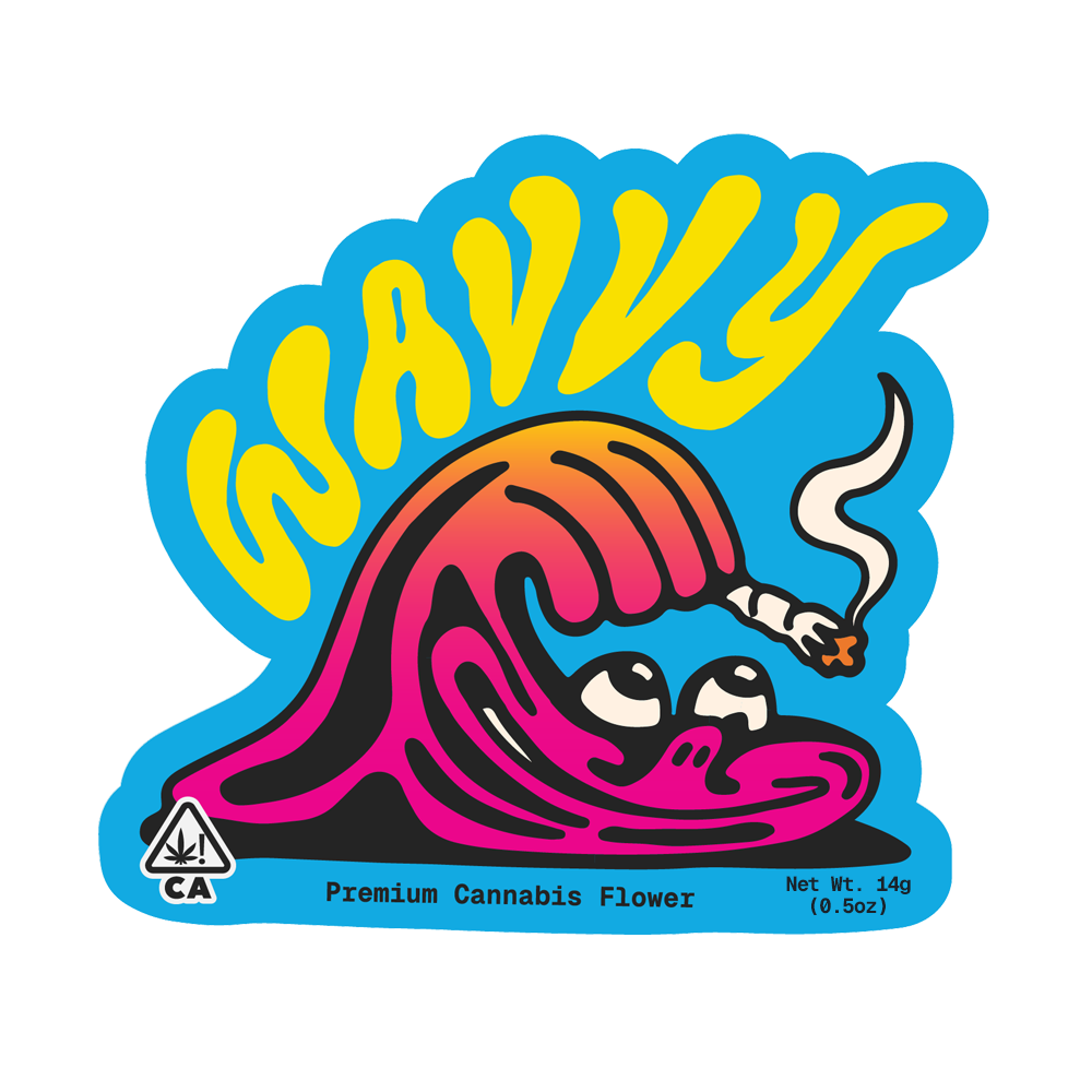 Shop WAVVY - Super Boof - Premium Flower - 14g | Klover Dispensary