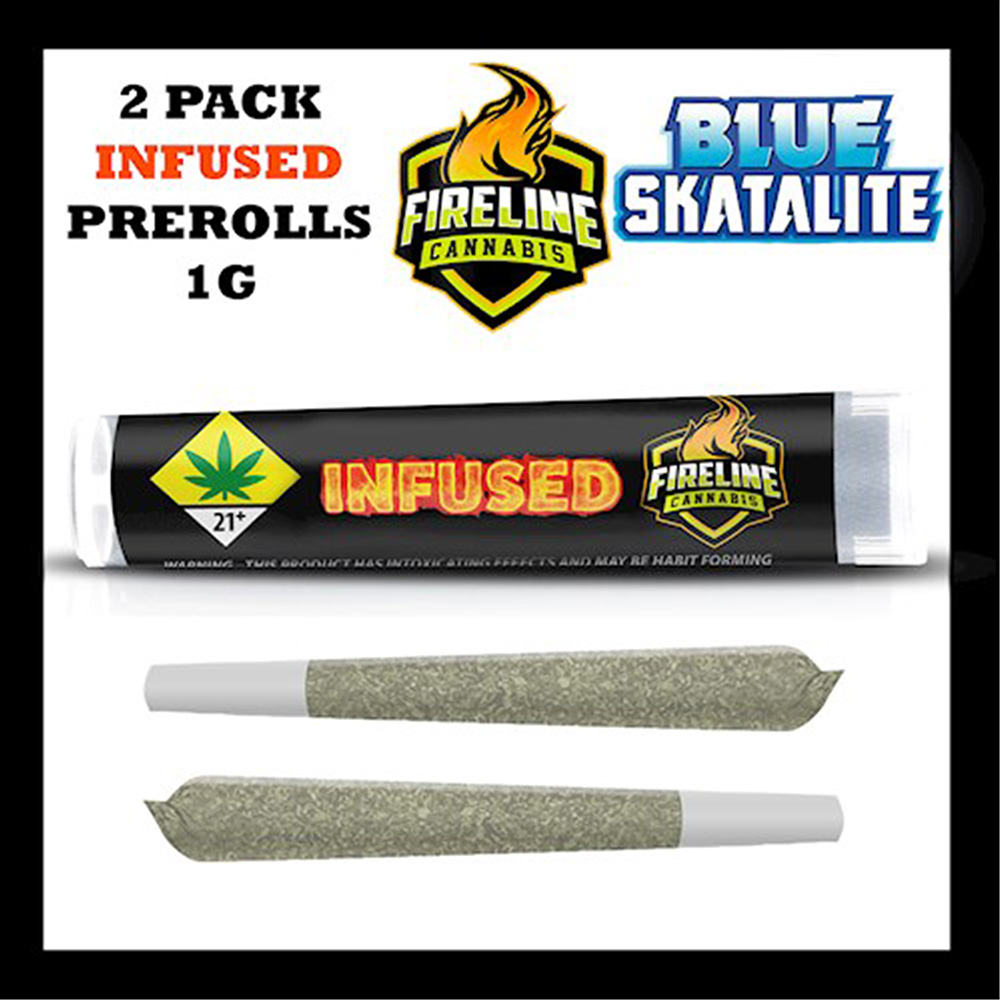 Blue Skatalite [.5g]