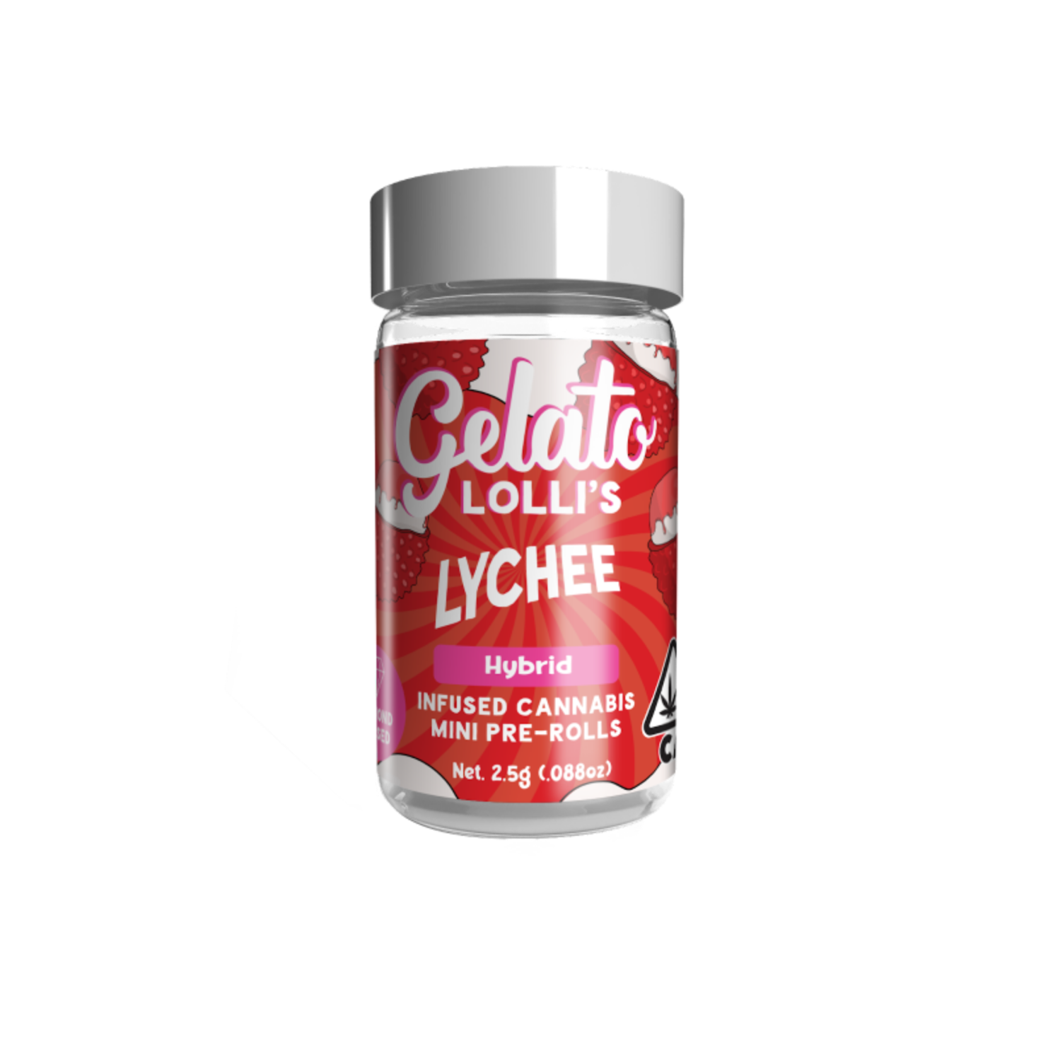 Lychee [.5g]