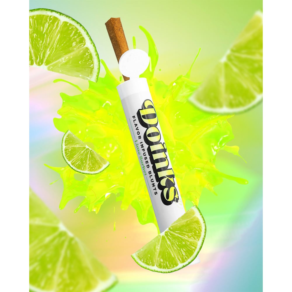 Lime Sorbet [1g]
