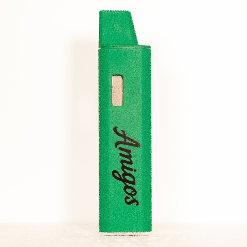Amigos - Mystic Mintz (H) Live Resin Disposable Vape (1g) C0060000223