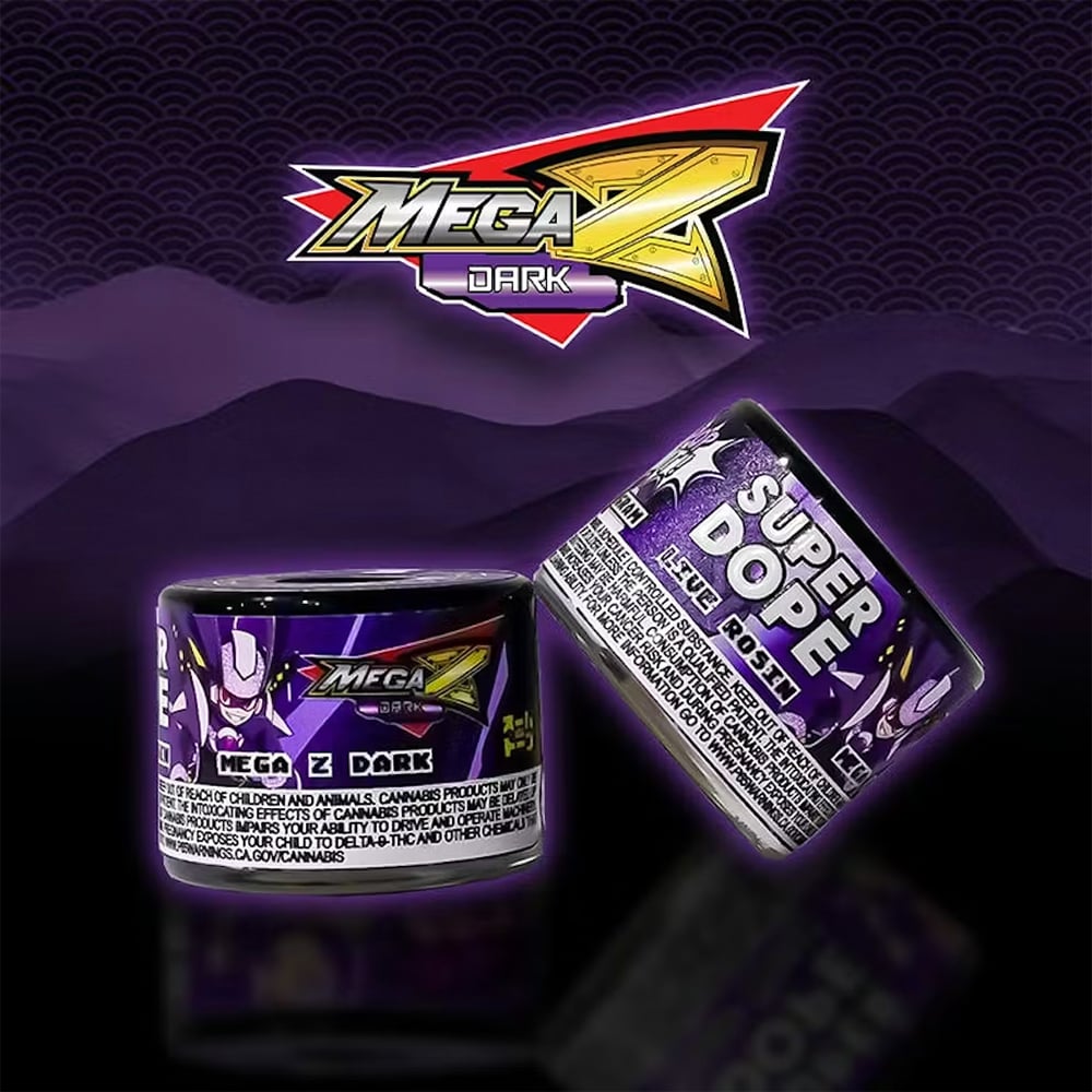 Shop Mega Z Dark | We Roll Up - San Pedro, CA Dispensary Los Angeles, CA
