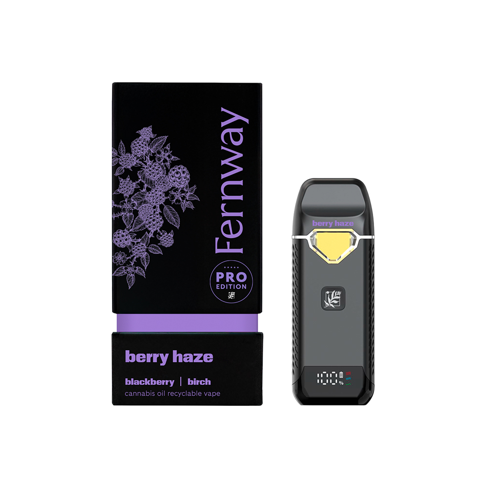 Berry Haze | Flavor Line | All-In-One | 2.0g