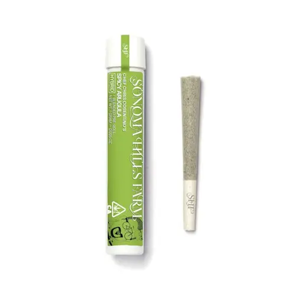 Spicy Arugula Blend [1g]